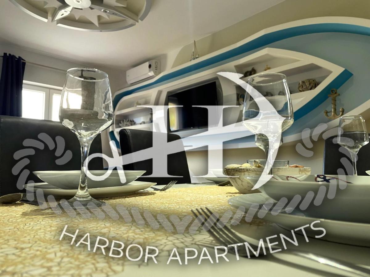 Harbor apartmants Opatija Exterior foto